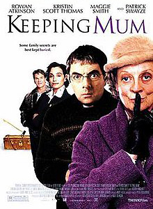 Affiche de Keeping mum, film en compétition au FAH2006