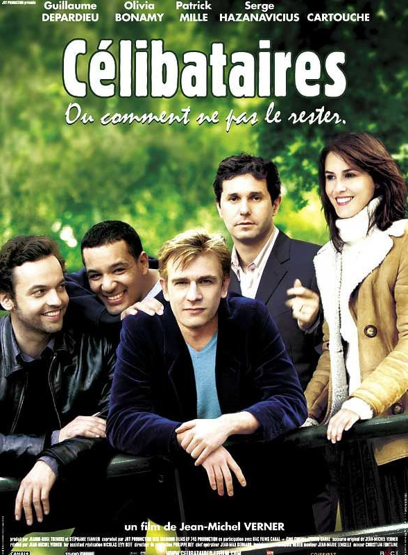 Affiche de Les célibataires, film hors compétition au FAH2006