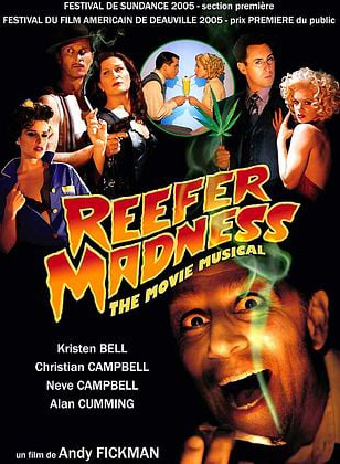 Affiche de Reefer Madness, film hors compétition au FAH2006