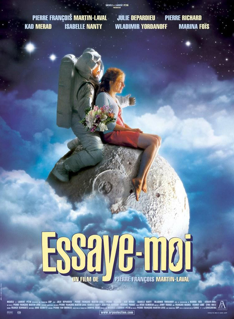 Affiche de Essaye-moi, film en compétition au FAH2006