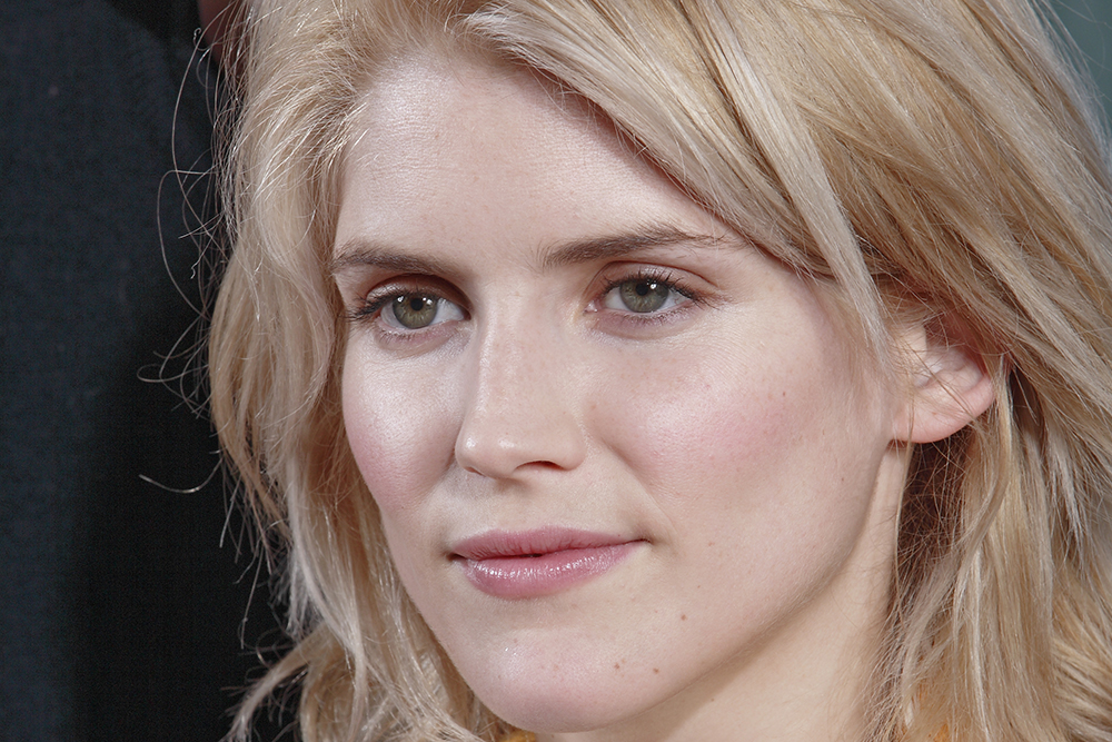 Alice Taglioni, membre du Jury du FAH2006