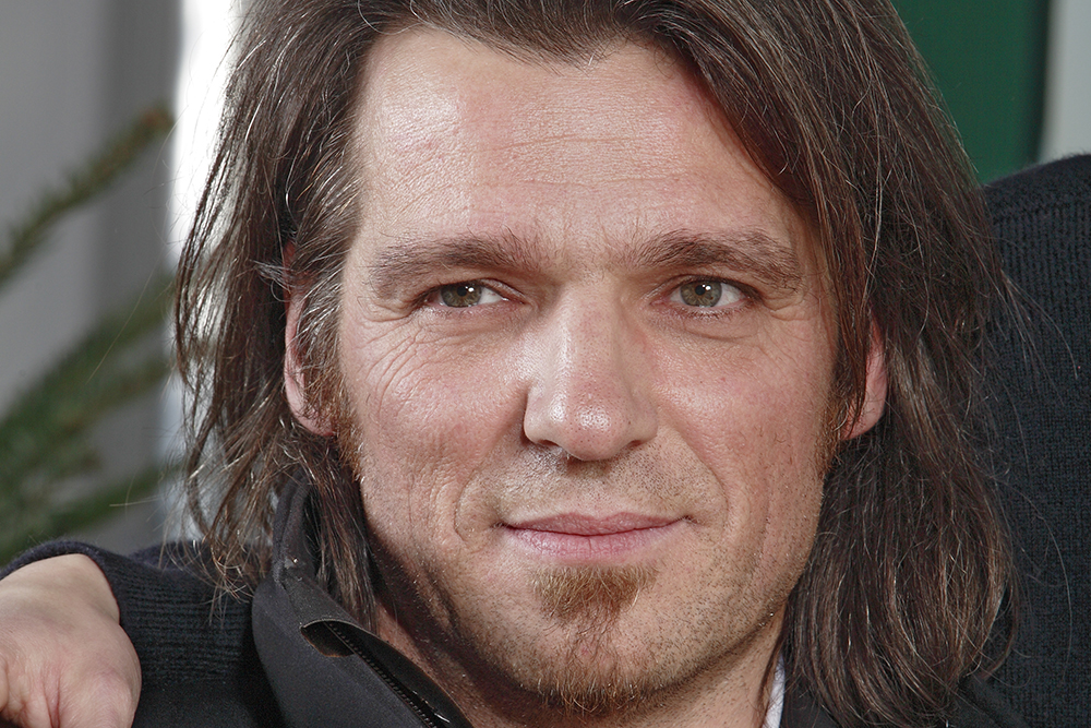 Yvan Le Bolloc'h, membre du Jury du FAH2006