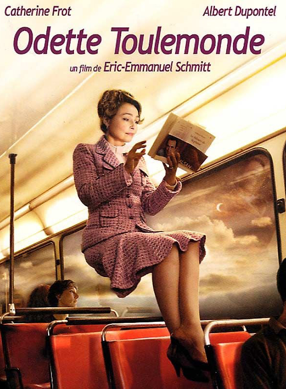 Affiche de Odette Toulemonde, film hors compétition au FAH2007