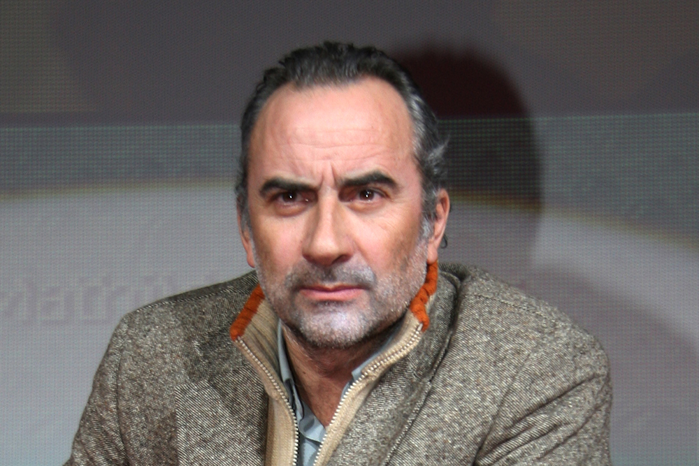 Antoine Duléry, membre du Jury du FAH2007