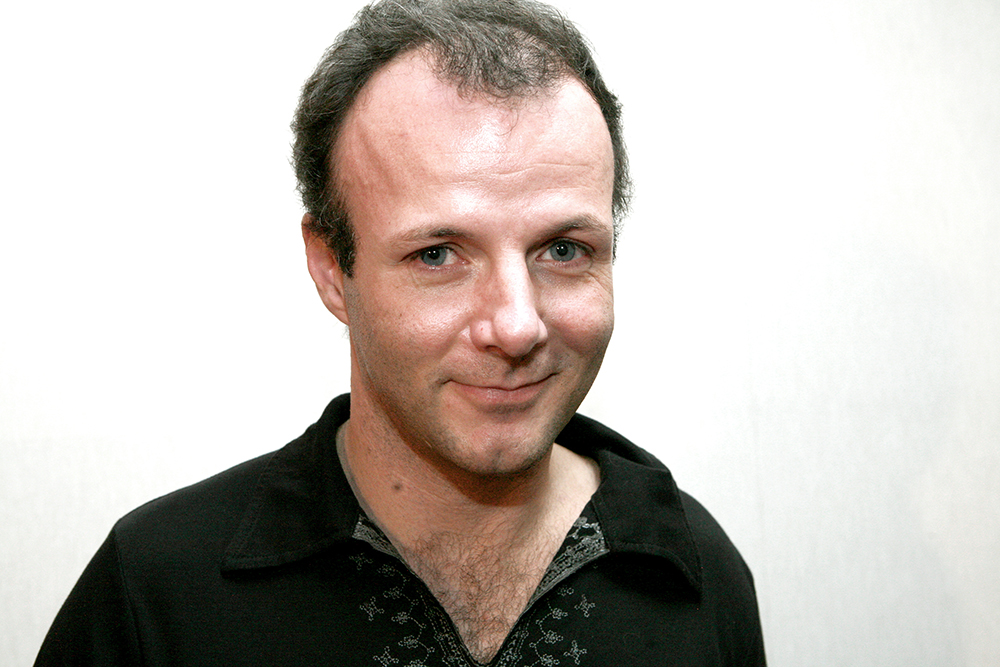 Pierre-François Martin Laval, membre du Jury du FAH2007