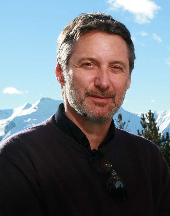 Antoine de Caunes, Président du Jury du FAH2007