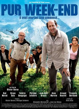 Affiche de Pur week-end, Prix du Jury Jeune FAH2007