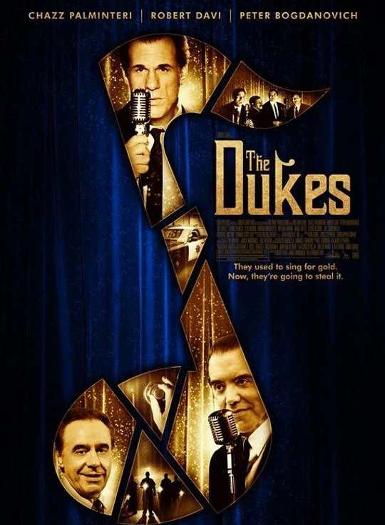 Affiche de The Dukes, film en compétition au FAH2008