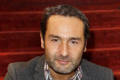 Gilles Lellouche, membre du Jury du FAH2008