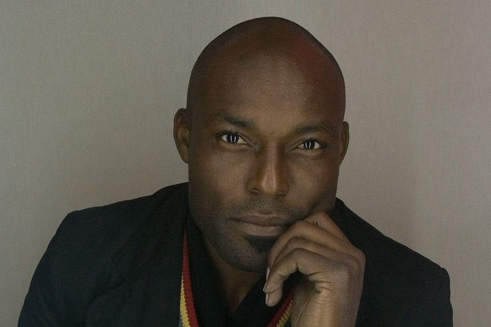 Jimmy Jean-Louis, membre du Jury du FAH2009