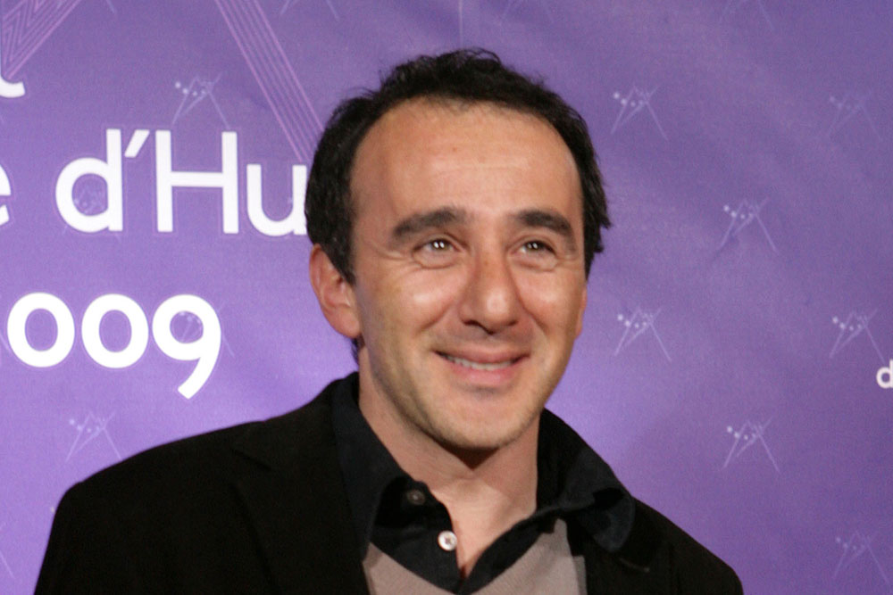 Elie Semoun, Président du Jury du FAH2009