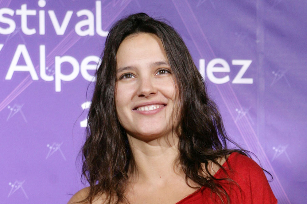Virginie Ledoyen, Présidente du Jury du FAH2009