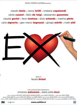 Affiche de Ex, film en compétition au FAH2010
