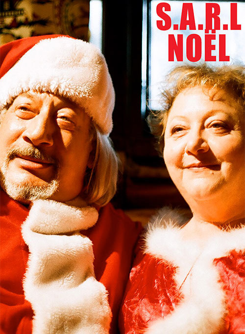 Affiche de SARL noël, Court Métrage en compétition au FAH2010