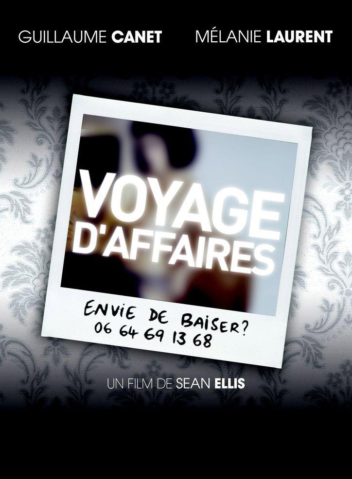 Affiche de Voyage d'affaires, Court Métrage en compétition au FAH2010