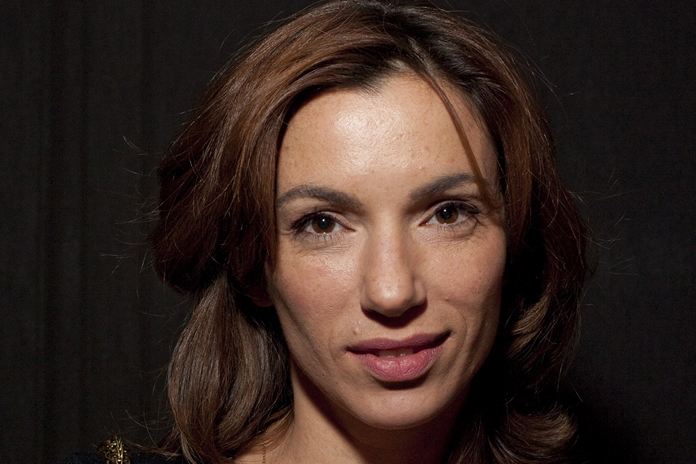 Aure Atika, membre du Jury du FAH2010