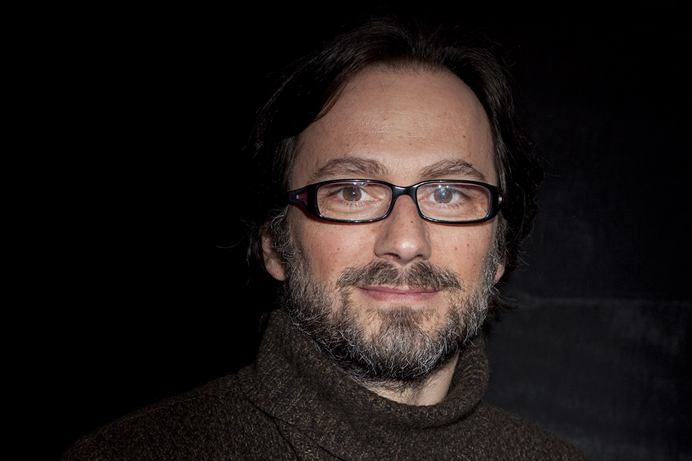 James Huth, membre du Jury du FAH2010