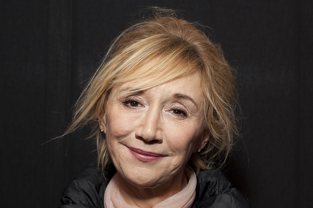 Marie-Anne Chazel, membre du Jury du FAH2010