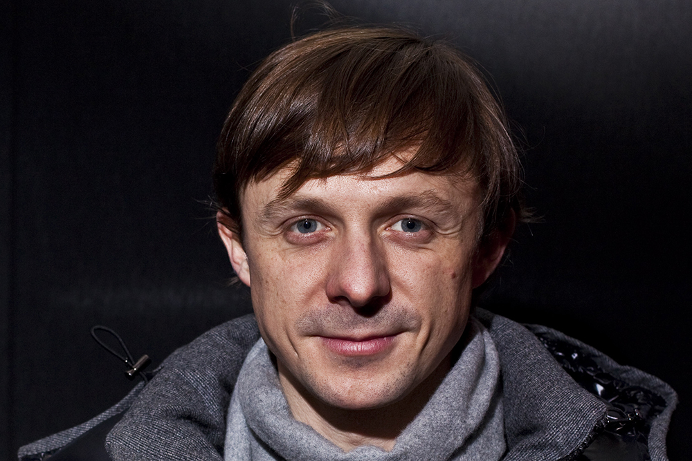 Martin Solveig, membre du Jury du FAH2010