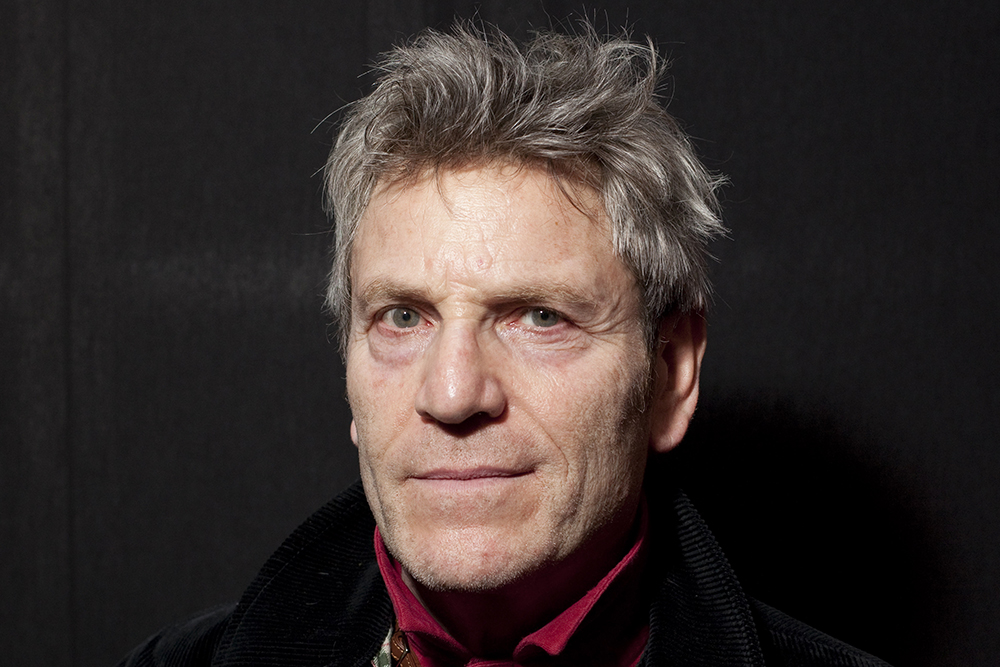 Tchéky Karyo, membre du Jury du FAH2010