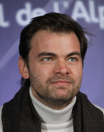 Clovis Cornillac, Président du Jury du FAH2010