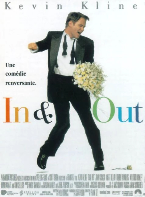 Affiche de In & Out, film hors compétition au FAH2011 - Rétrospective US