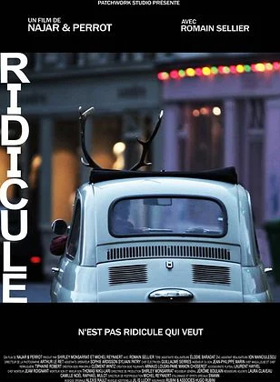 Affiche de Ridicule, Prix du Court Métrage du FAH2011