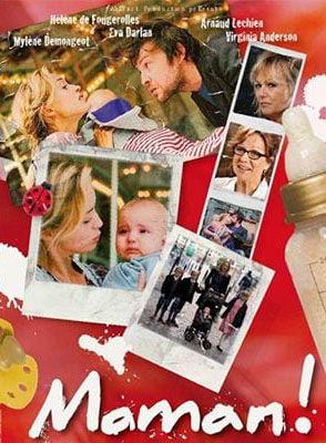 Affiche de Maman, Court Métrage en compétition au FAH2011
