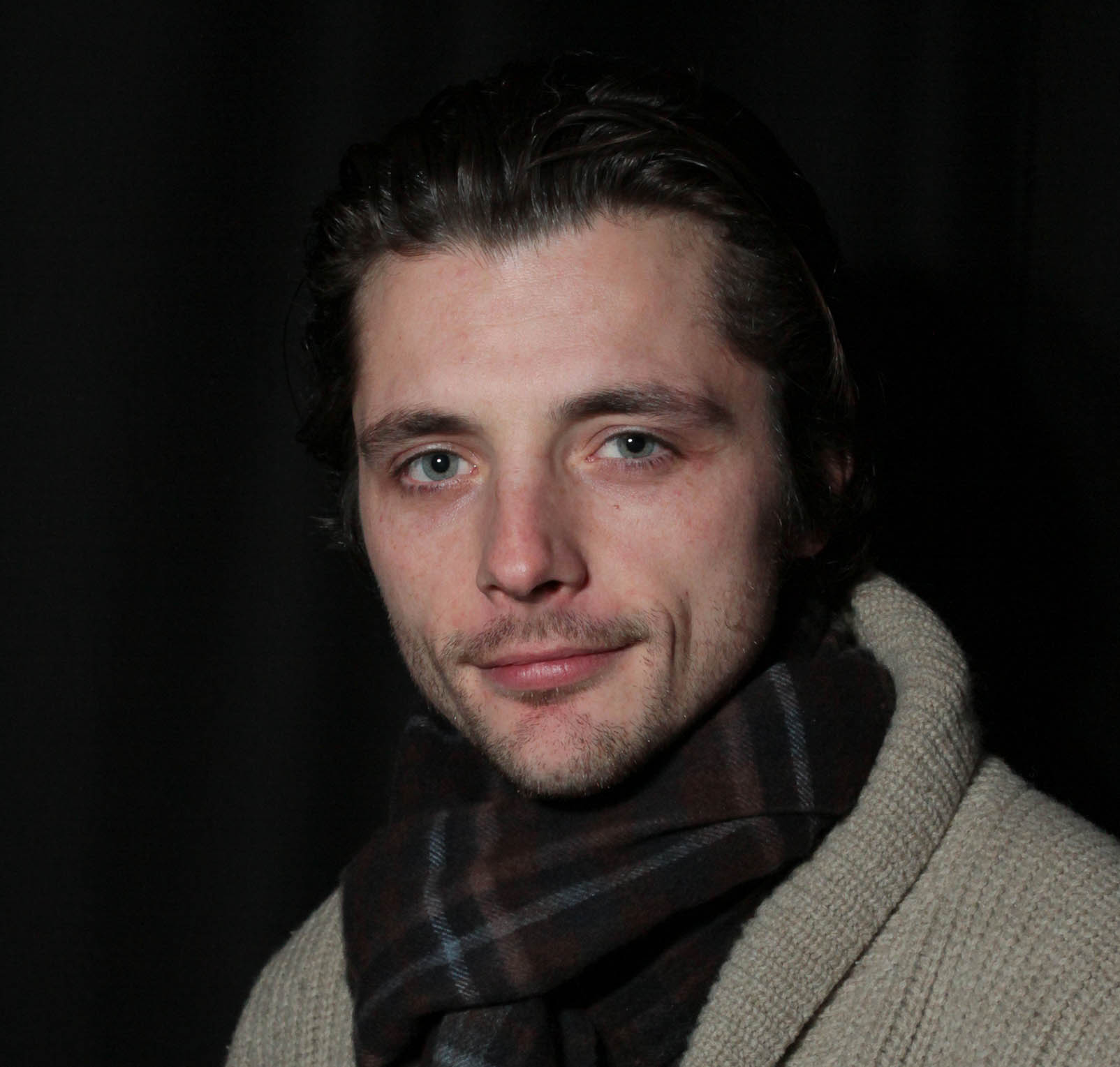 Raphaël Personnaz, Coup de Projecteur du FAH2011