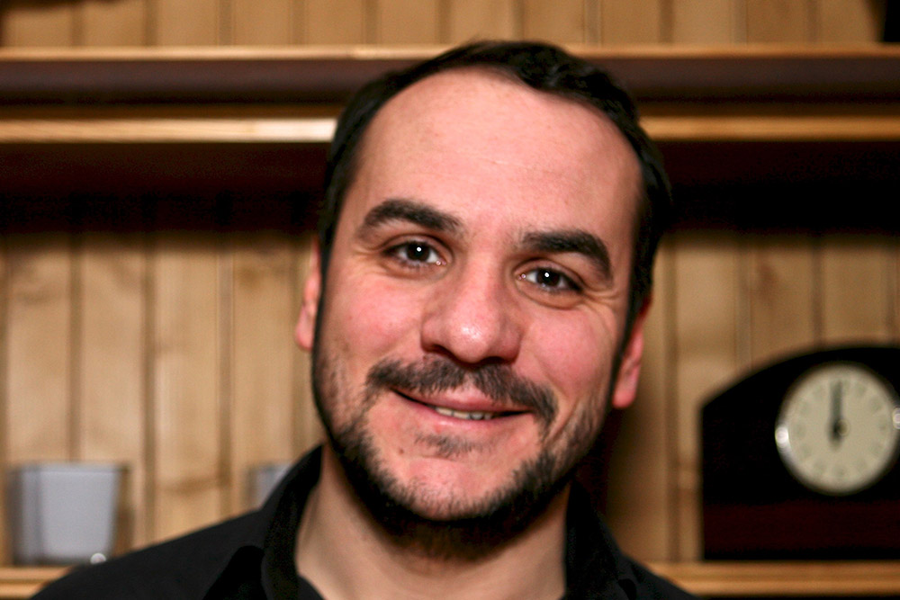 François-Xavier Demaison, membre du Jury du FAH2011