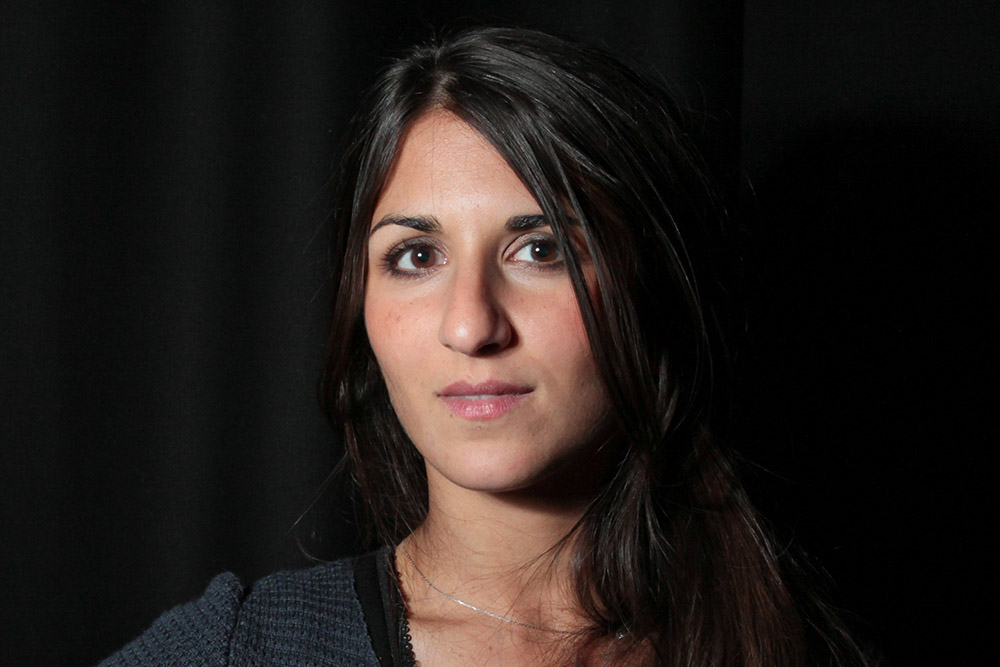 Géraldine Nakache, membre du Jury du FAH2011