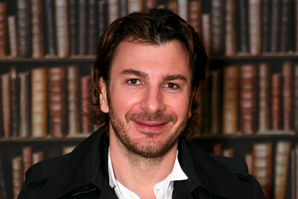 Michaël Youn, membre du Jury du FAH2011