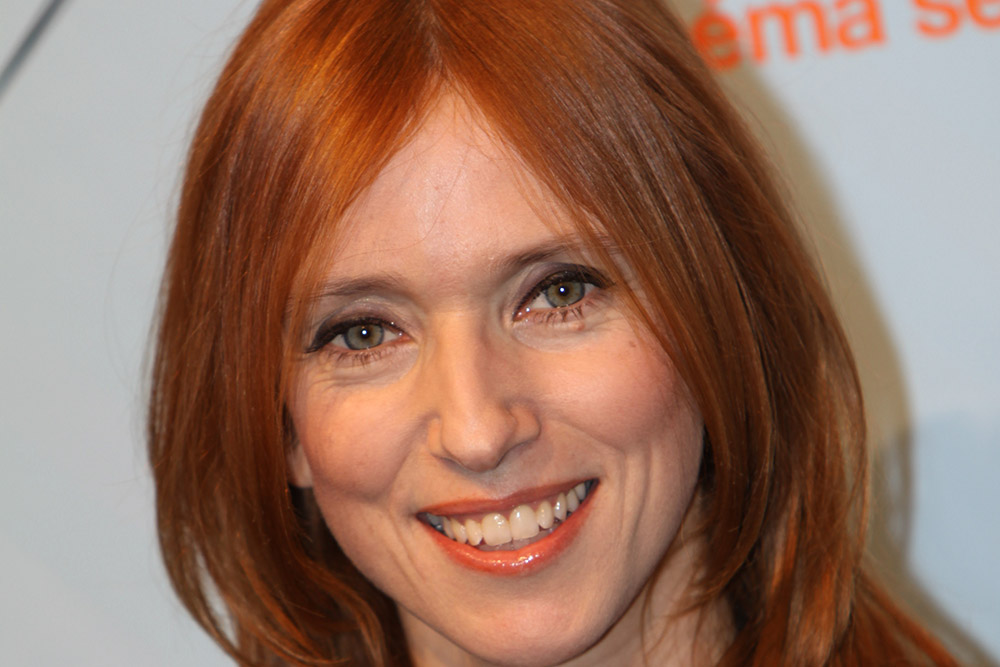 Léa Drucker, Présidente du Jury du FAH2011
