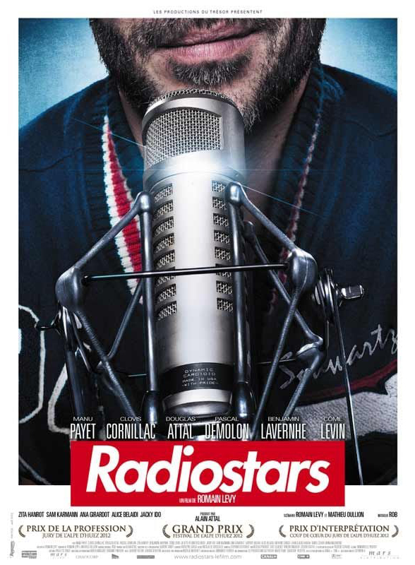 Affiche de Radiostars, Grand Prix du FAH2012