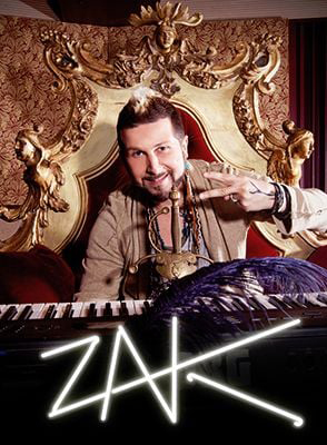 Affiche de Zak, film hors compétition du FAH2012