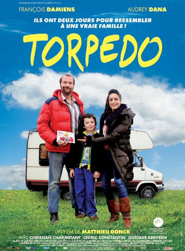 Affiche de Torpedo - film en compétition au FAH2012