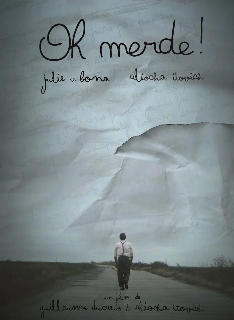 Affiche de Oh merde, Court Métrage en compétition au FAH2012