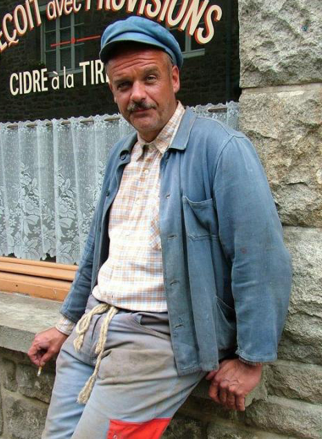 David Brécourt, Coup de coeur masculin du FAH2012