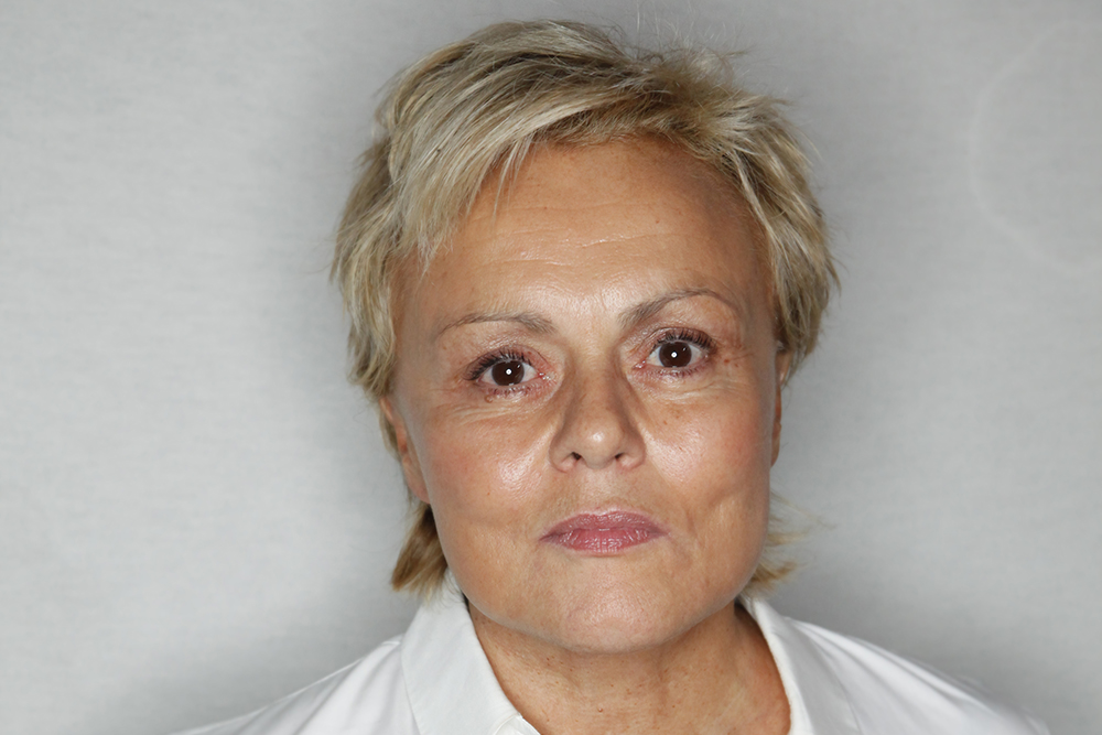 Muriel Robin, Membre du Jury du FAH2012
