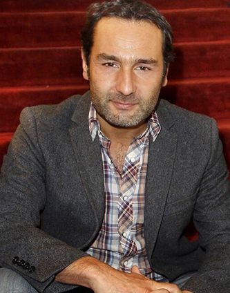 Gilles Lellouche, Président du Jury du FAH2012