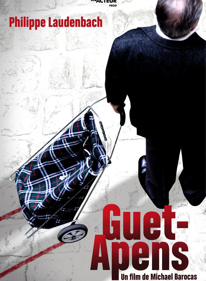 Affiche de Guet-apens - Court métrage en compétition du FAH2013