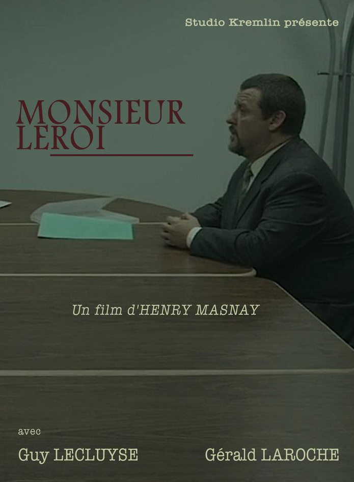 Affiche de Monsieur Leroi - Prix du Court Métrage du FAH2013