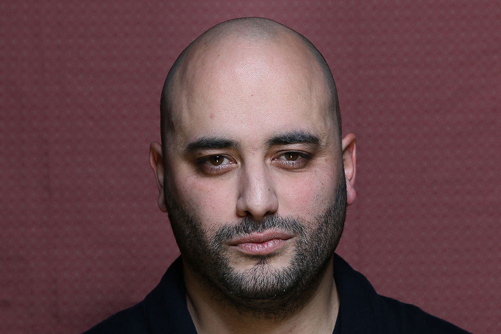 Jérôme Commandeur, Membre du Jury du FAH2013