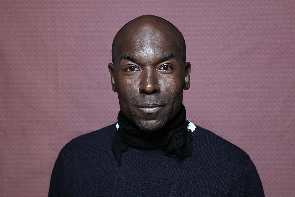 Lucien Jean-Baptiste, Membre du Jury du FAH2013