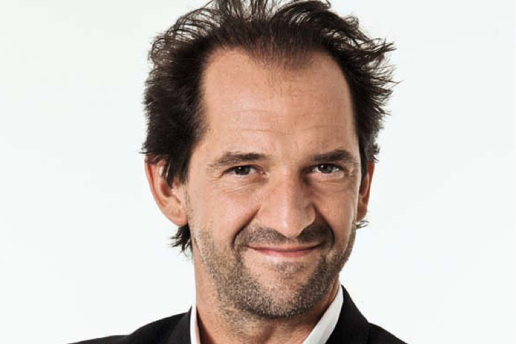 Stéphane de Groodt, membre du Jury du FAH2014