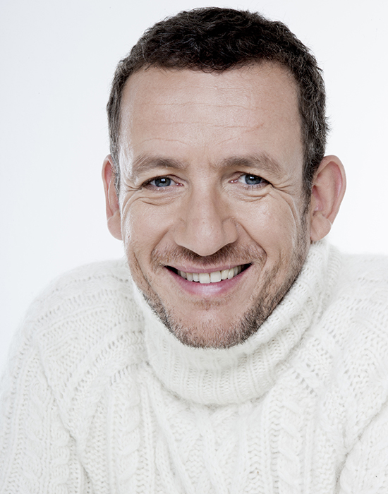 Dany Boon, Président du Jury du FAH2014