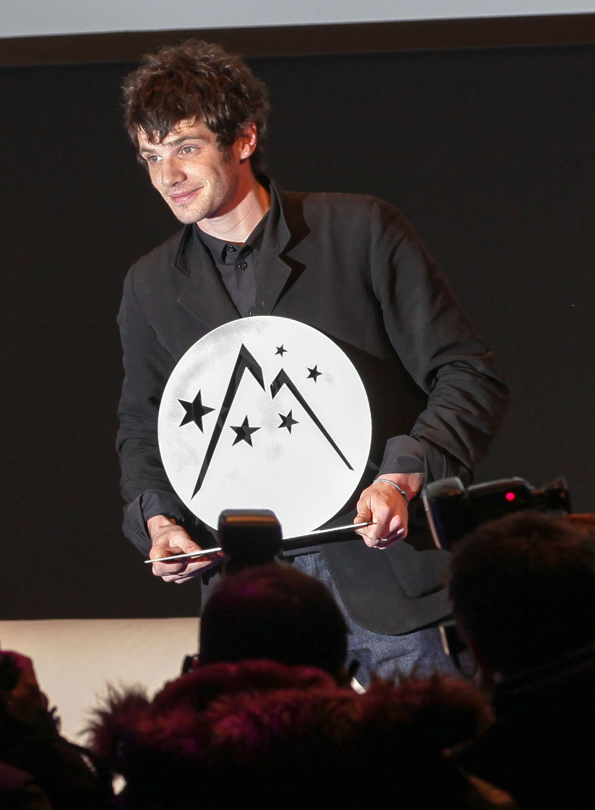 Félix Moati, Prix d'interprétation du FAH2014