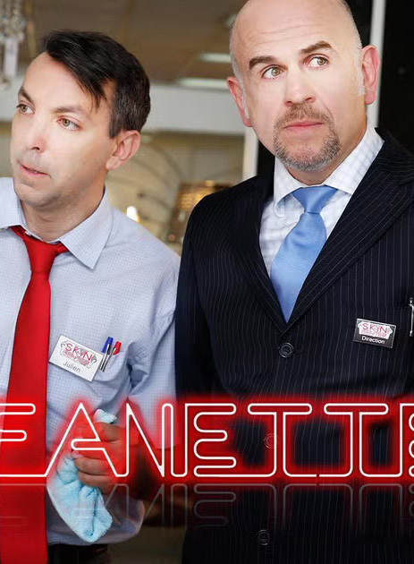 Affiche de Fanette - Court métrage en compétition du FAH2015