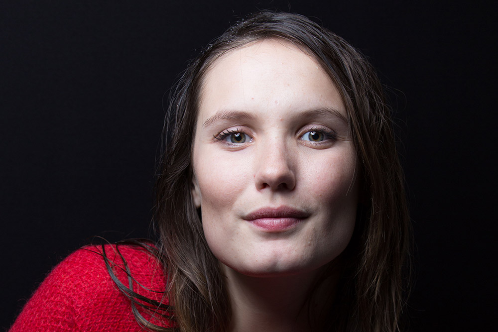 Ana Girardot, membre du Jury du FAH2015