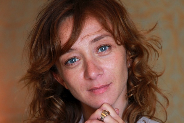 Sylvie Testud, membre du Jury du FAH2015
